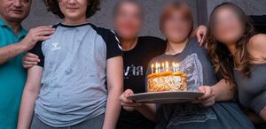 Maraş saldırganı, sessiz sedasız toprağa verilmiş