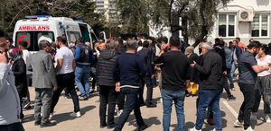 Okul saldırılarıyla ilgili 83 şahıs hakkında gözaltı kararı verildi, 940 sosyal medya hesabına erişim engeli getirildi