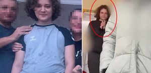 14 yaşındaki saldırganın WhatsApp profil fotoğrafında korkunç ayrıntı