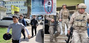 Siverek’te Silahlı Saldırı: 16 Gözaltı