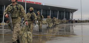 Türkiye’den savaş önlemi: Komando tugaylarının sayısı artırılacak