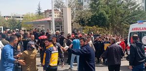 100 bin üyeli terör yuvası Okul saldırıları sonrası peş peşe tehditler