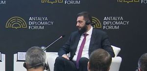 Antalya Diplomasi Forumu’nda konuşan Suriye Cumhurbaşkanı Şara: Suriye’de toprak bütünlüğünü sağladık, bütün yabancı askerler ayrıldı