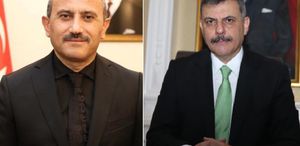 Eski Tunceli Valisi Tuncay Sonel hakkında İçişleri Bakanı Çiftçi’nin talimatıyla soruşturma başlatıldı.