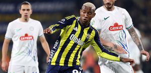 Fenerbahçe, 10 kişi kalan Çaykur Rizespor karşısında 908’de yıkıldı