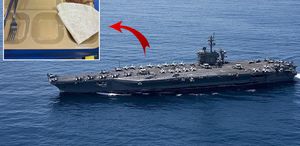 İran’da tehditler savuran ABD, daha askerini bile doyuramıyor