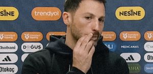 Tedesco’dan son dakikada yenilen gole tek kelimelik tepki