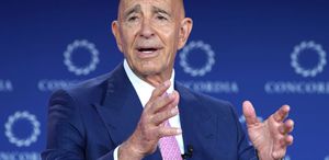 Tom Barrack: Türkiye bölgede işleyen tek oyuncu NATO üyesi