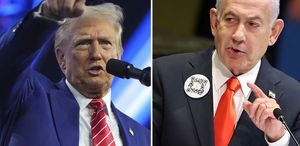 Trump’tan İsrail’e: Lübnan’ı artık bombalamayacaklar, yeter diyorsak yeter