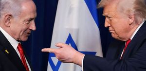 Trump’tan Netanyahu’ya rest üstüne rest: Buna izin vermeyeceğim