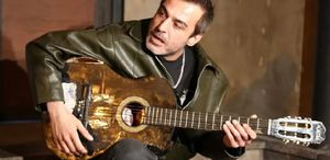 Ünlü şarkıcı Rıza Tamer hayatını kaybetti