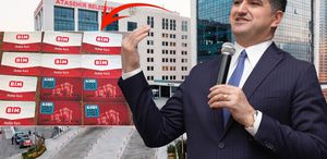 Ataşehir Belediyesi’ne operasyondan yeni detaylar: Alışveriş kartları şoförün evinden çıktı