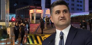 İki kişi daha gözaltına alındı Onursal Adıgüzel’den ilk açıklama