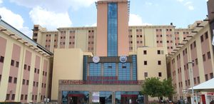 Okulun bahçesine yıldırım düştü: 2 çocuk hayatını kaybetti