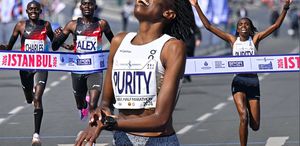 İstanbul Yarı Maratonu’nda Şampiyonlar Belli Oldu