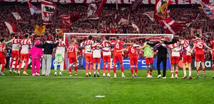 Bayern Münih nisan ayında şampiyon