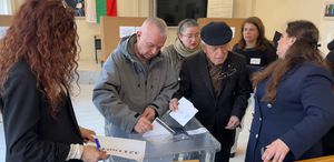 Bulgaristan seçimi için Avcılar’da sandık başına gittiler