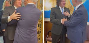 Netanyahu Milei’yi İsrail’in en büyük dostu ilan etti