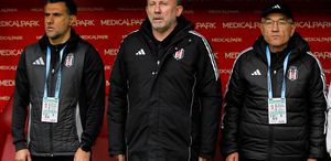 Sergen Yalçın: Psikolojimiz bozuldu