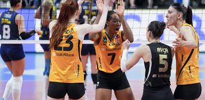Sultanlar Ligi’nde şampiyon VakıfBank