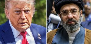 Trump’tan yeni açıklama: İran ateşkesi ciddi şekilde ihlal etti ancak barış anlaşmasına varılabileceğini düşünüyorum.