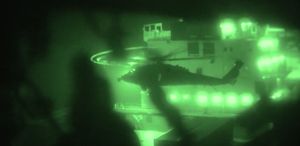 CENTCOM, İran gemisini ele geçirme operasyonunun görüntülerini paylaştı