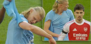 Haaland’ın canına tak etti: Karım bile bunu sevmiyor