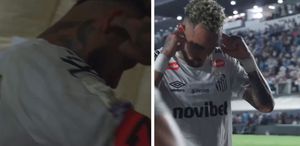 Neymar’ın yüzü gülmüyor Efsanesi olduğu kulüpte yuhalandı