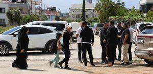 Okul çevresindeki silah sesleri paniğe neden oldu