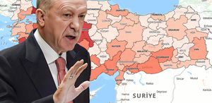 Cumhurbaşkanı Erdoğan’ı haklı çıkaran tablo Çocuk nüfusu Cumhuriyet tarihini en düşük seviyesinde