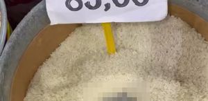 Açıkta satılan pirinçte kedi dışkısı görüldü, markete 52 bin TL ceza kesildi