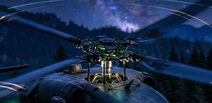 Ankara’da askeri helikopter kazası MSB: Personelimizde herhangi bir olumsuz durum yok