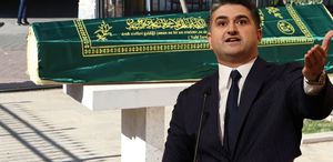 Ataşehir Belediyesi dosyasıyla ilgili vahim iddia: İskan alamayan müteahhit, Onursal Adıgüzel’in katıldığı cenazeyi basmış