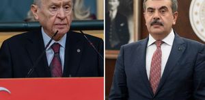 Bahçeli’den Milli Eğitim Bakanlığı’nın bütçesine gönderme