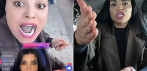 Canlı yayında bir kadını bıçaklayan TikTok fenomeni tutuklandı