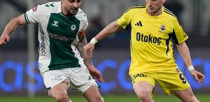 Fenerbahçe, 1202’nci dakikada yıkıldı Kupada ilk yarı finalist Konyaspor