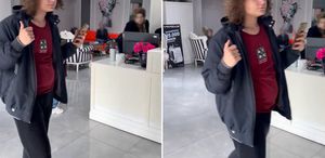 Görüntüler ortaya çıktı Okul saldırganı olaydan 2 hafta önce annesiyle güzellik merkezine gitmiş