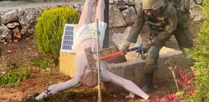 Polonya’dan İsrail askerinin skandal hareketine tepki: Kendi rehinelerini bile öldürdüler