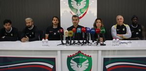 Amedspor şampiyonluk ateşini yaktı