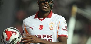 Galatasaray’ın Gençlerbirliği maçı 11’inde Osimhen detayı