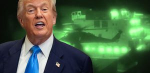 Hürmüz’de el konulan gemiden çıkanlar Trump’ı rahatsız etti