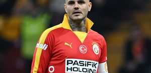 Mauro Icardi’nin fiziksel görüntüsü eleştirilerin odağında