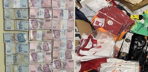 Türkiye’de bir ilk Derbide karaborsa bilet satışına operasyon