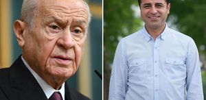 Bahçeli’den Demirtaş sorusuna yanıt: Siz bizi tanımıyorsunuz, sözümüz sözdür