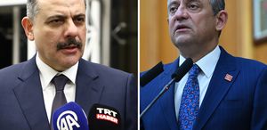 Bakan Çiftçi’den “CHP“ açıklaması: Sadece kendi görüştükleri konuları dile getirdiler