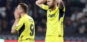 Fenerbahçe’de kırılan rekor da başarıyı getirmedi