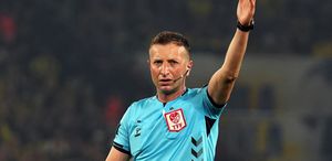 Galatasaray - Fenerbahçe derbisini Yasin Kol yönetecek.
