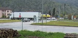 Kazada annesinin kucağından yola savrulan 10 aylık Yamaç bebek, TIR’ın altında kalıp öldü