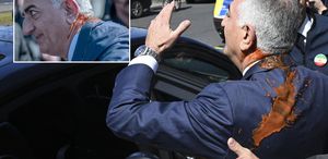 Rıza Pehlevi’ye saldırı