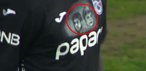 Trabzonspor, Ahmet Minguzzi ve Eren Bülbül’ü unutmadı